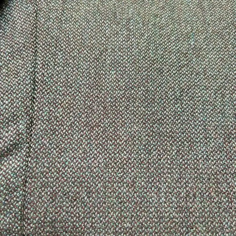 Brooks Brothers sport coat‎ Men's 47 R tweed preppy brown green wool EXCELLENT
